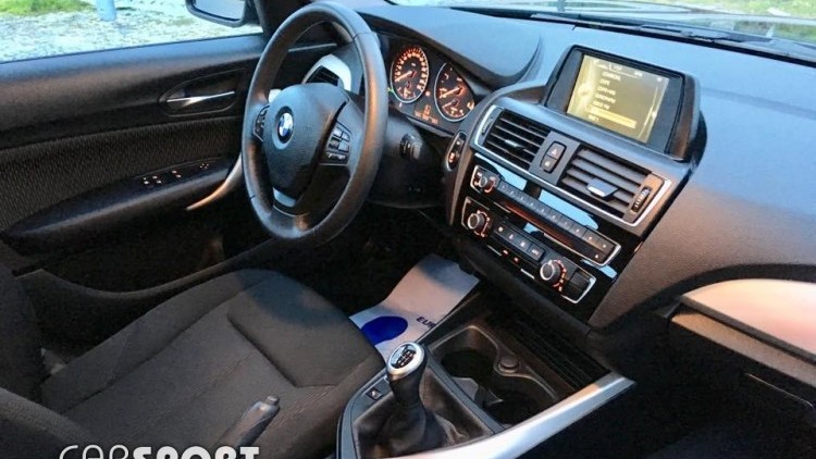 BMW S&eacute;rie 1 - 114 Serie 1 Diesel