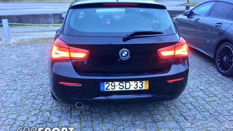 BMW S&eacute;rie 1 - 114 Serie 1 Diesel