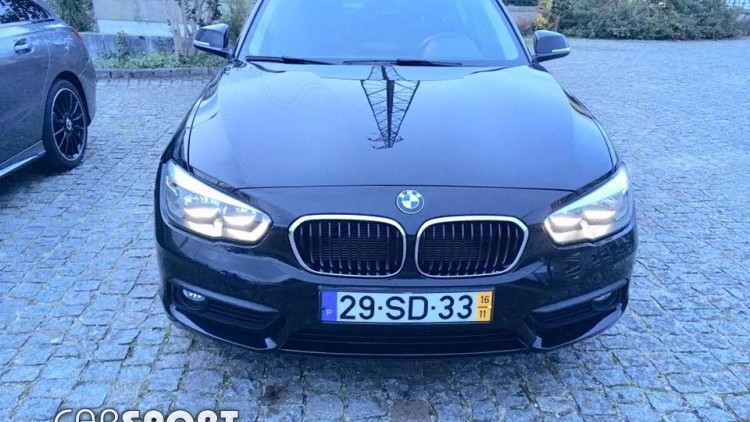 BMW S&eacute;rie 1 - 114 Serie 1 Diesel