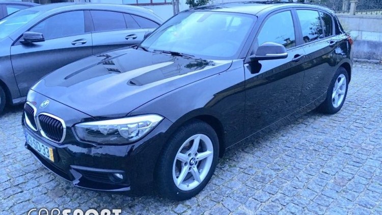 BMW S&eacute;rie 1 - 114 Serie 1 Diesel