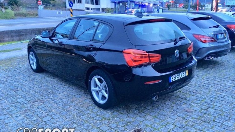 BMW S&eacute;rie 1 - 114 Serie 1 Diesel