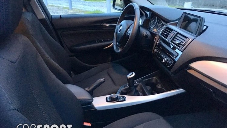 BMW S&eacute;rie 1 - 114 Serie 1 Diesel