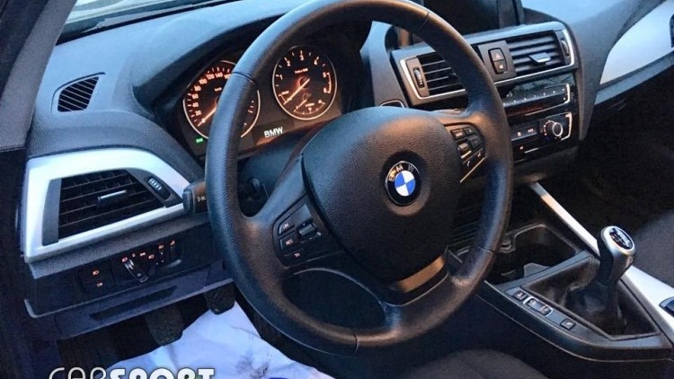 BMW S&eacute;rie 1 - 114 Serie 1 Diesel