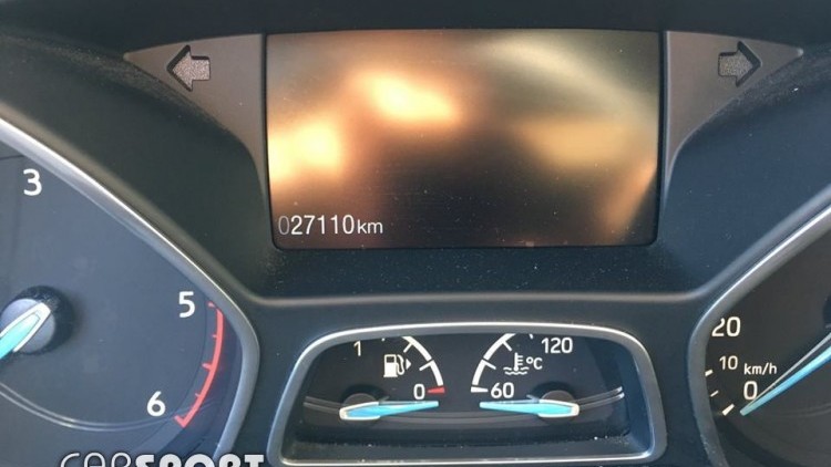 Ford Focus SW Titanium 120 CV GPS