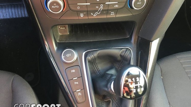 Ford Focus SW Titanium 120 CV GPS