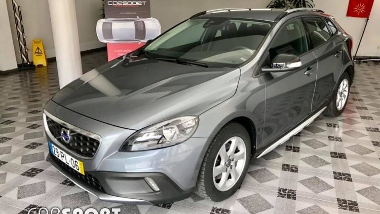 Volvo V40 Cross Country D2