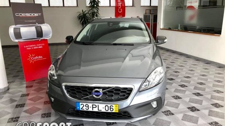 Volvo V40 Cross Country D2
