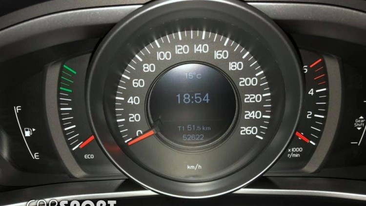 Volvo V40 Cross Country D2