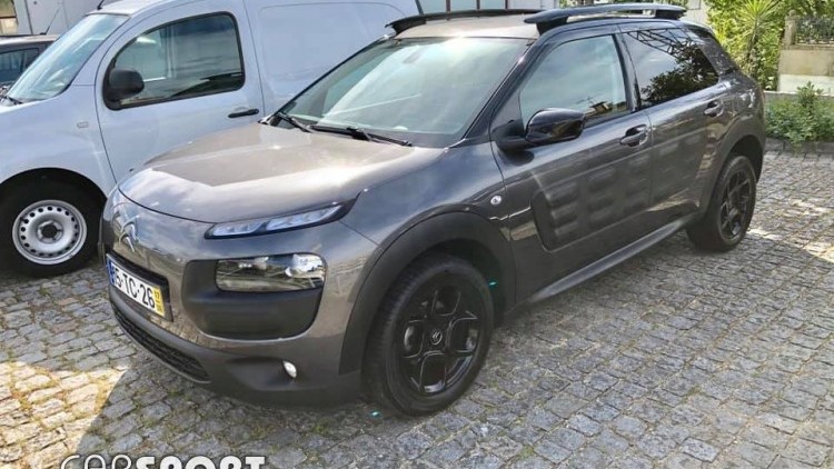 Citro&euml;n C4 Cactus 1.6 HDI 100 CV FEEL