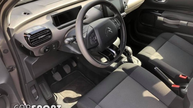 Citro&euml;n C4 Cactus 1.6 HDI 100 CV FEEL