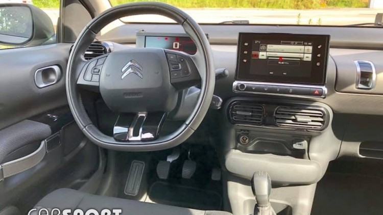 Citro&euml;n C4 Cactus 1.6 HDI 100 CV FEEL