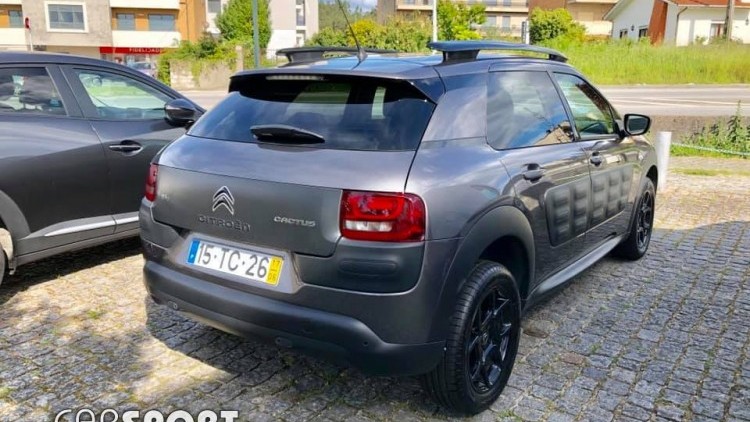 Citro&euml;n C4 Cactus 1.6 HDI 100 CV FEEL
