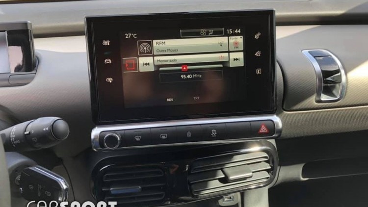 Citro&euml;n C4 Cactus 1.6 HDI 100 CV FEEL