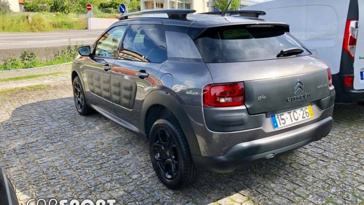 Citro&euml;n C4 Cactus 1.6 HDI 100 CV FEEL