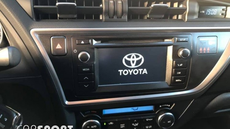 Toyota Auris D-4D