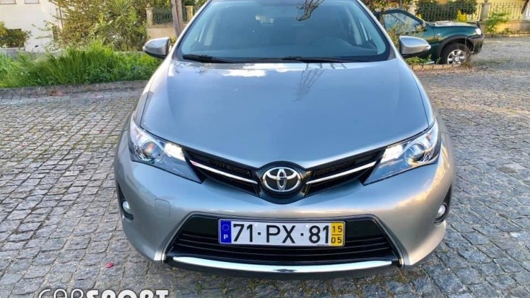 Toyota Auris D-4D