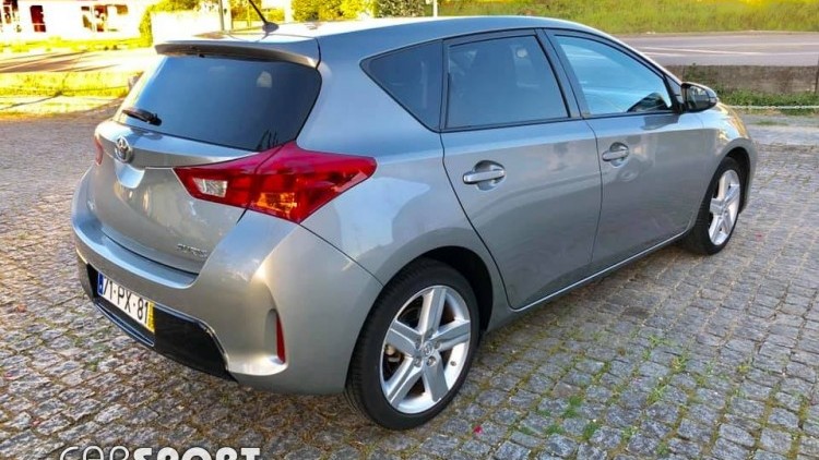Toyota Auris D-4D