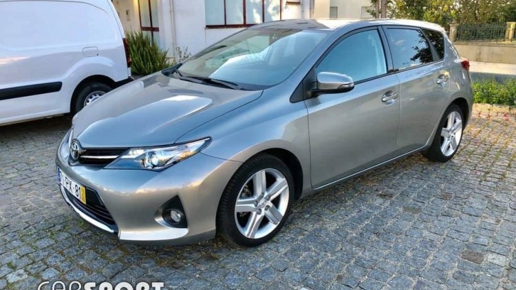 Toyota Auris D-4D