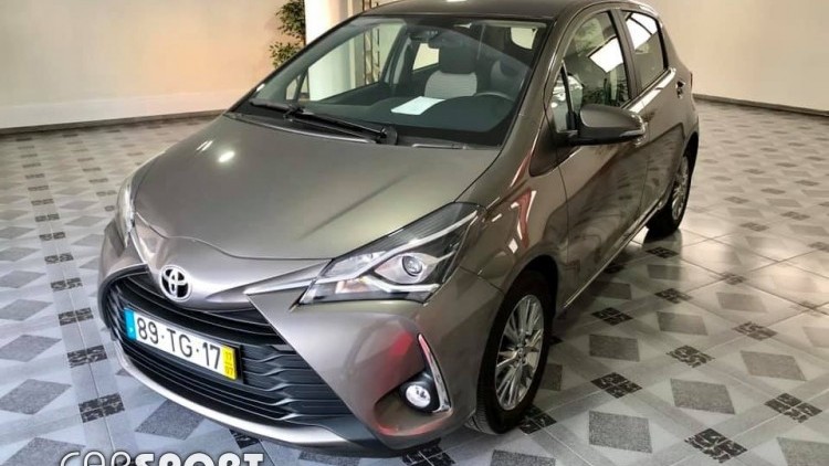 Toyota Yaris 1.0