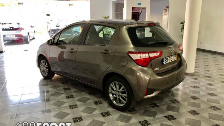 Toyota Yaris 1.0