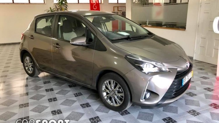Toyota Yaris 1.0