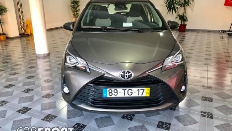 Toyota Yaris 1.0