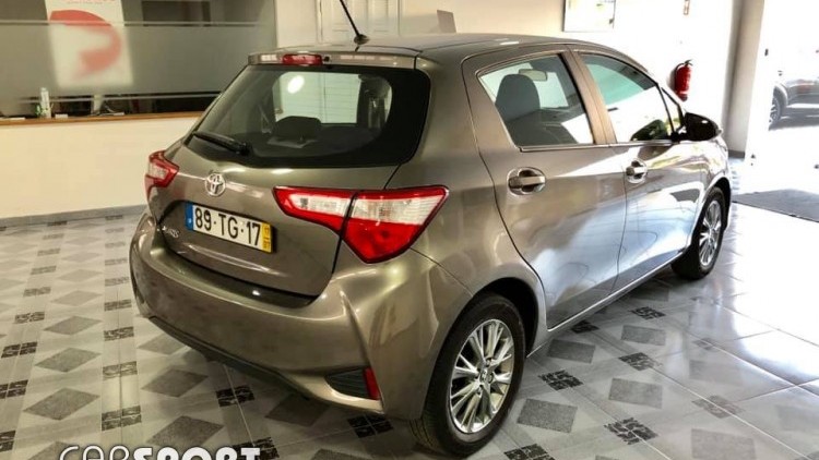 Toyota Yaris 1.0
