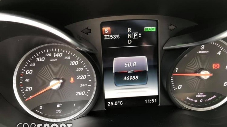 Mercedes-Benz Classe C 250 C300 H Avantgard