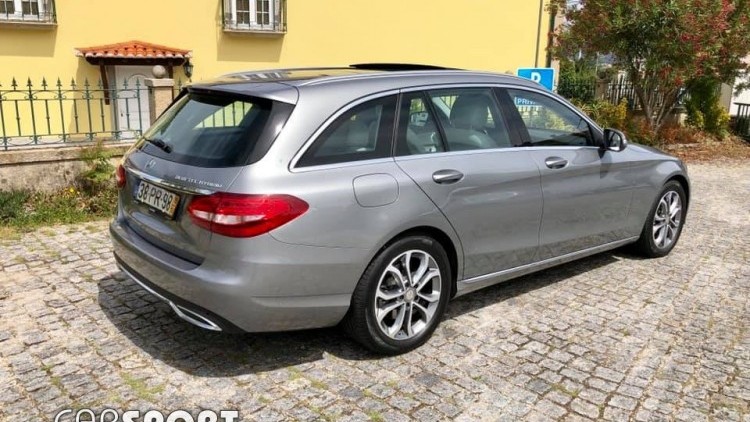 Mercedes-Benz Classe C 250 C300 H Avantgard