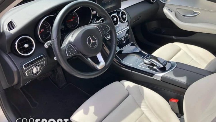 Mercedes-Benz Classe C 250 C300 H Avantgard