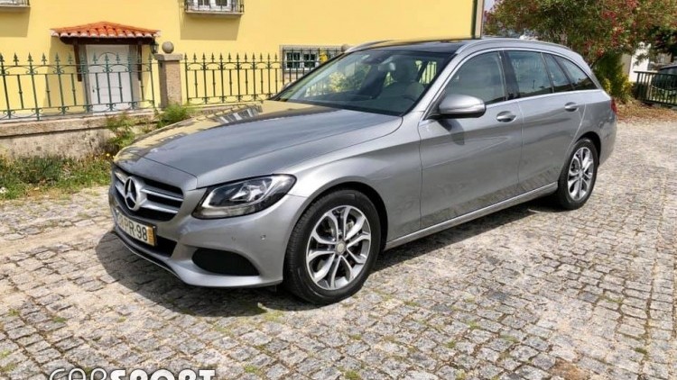 Mercedes-Benz Classe C 250 C300 H Avantgard