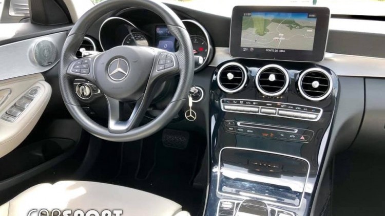 Mercedes-Benz Classe C 250 C300 H Avantgard
