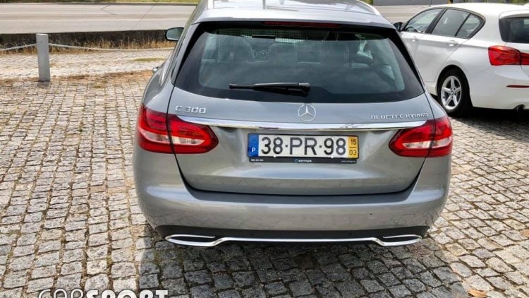 Mercedes-Benz Classe C 250 C300 H Avantgard