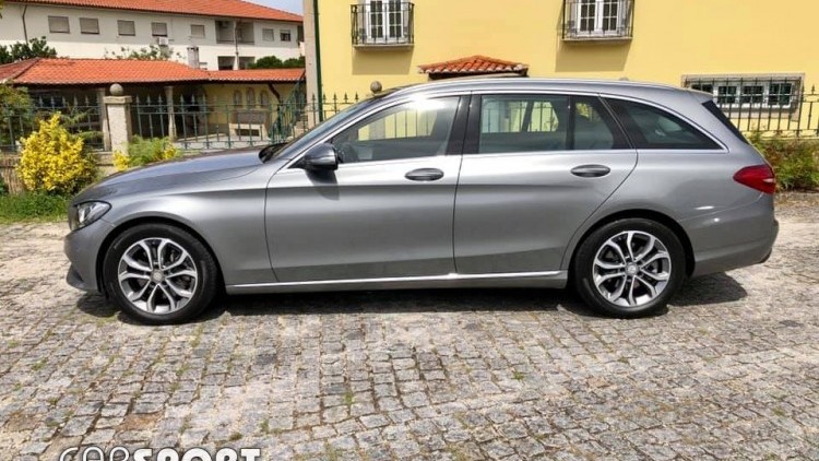 Mercedes-Benz Classe C 250 C300 H Avantgard