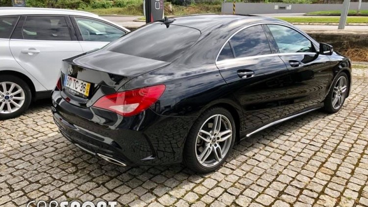 Mercedes-Benz Classe CLA 180 AMG