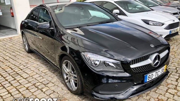 Mercedes-Benz Classe CLA 180 AMG