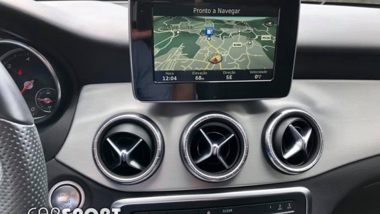 Mercedes-Benz Classe CLA 180 AMG