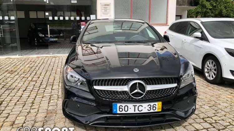 Mercedes-Benz Classe CLA 180 AMG
