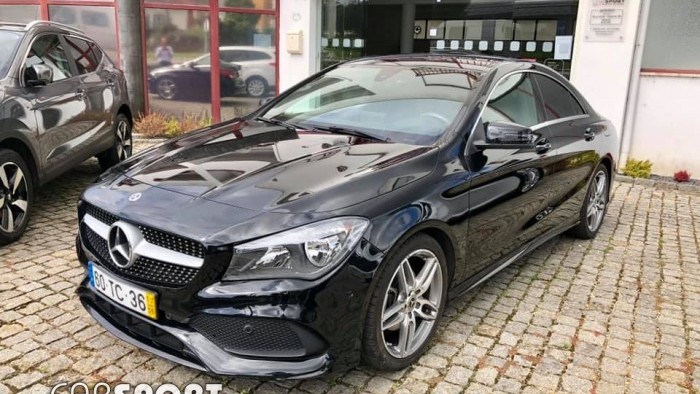 Mercedes-Benz Classe CLA 180 AMG