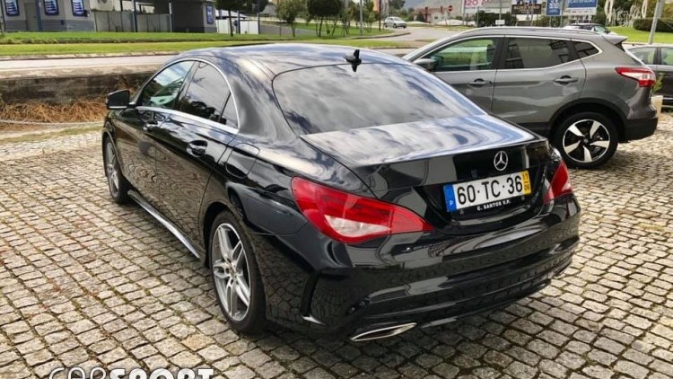Mercedes-Benz Classe CLA 180 AMG