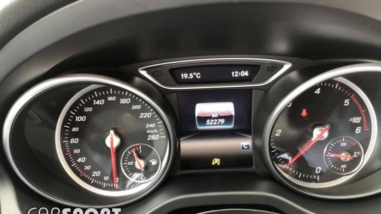 Mercedes-Benz Classe CLA 180 AMG