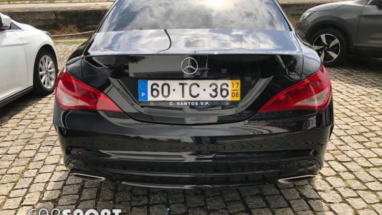 Mercedes-Benz Classe CLA 180 AMG