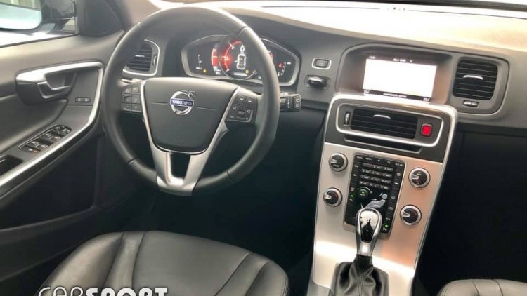 Volvo V60 D3 Cross Country