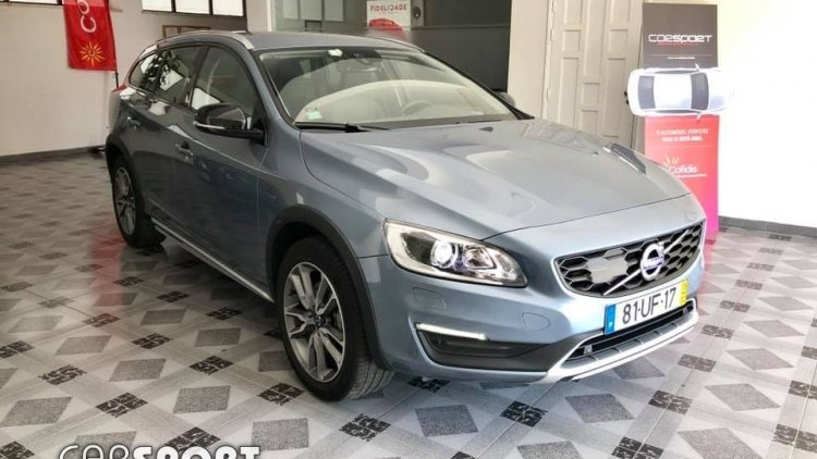 Volvo V60 D3 Cross Country
