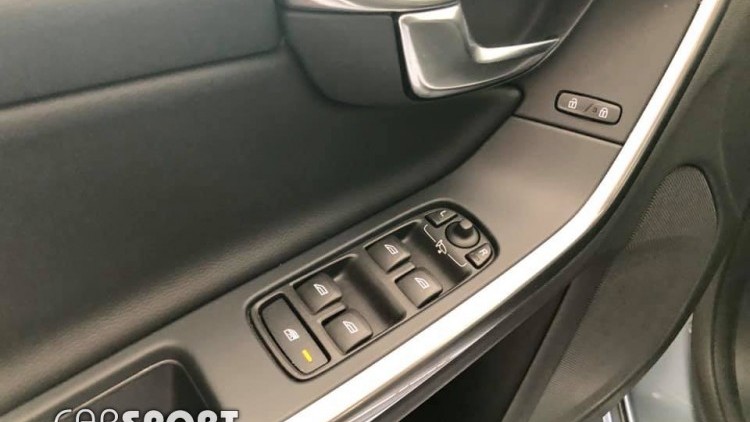 Volvo V60 D3 Cross Country