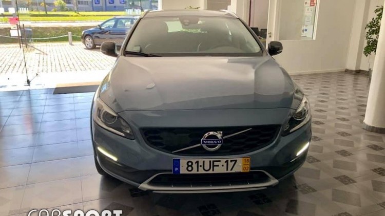 Volvo V60 D3 Cross Country