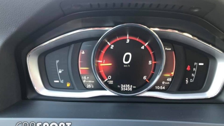 Volvo V60 D3 Cross Country