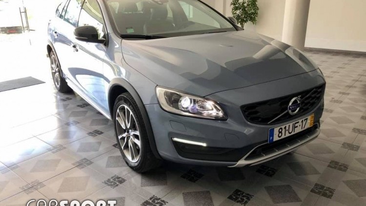 Volvo V60 D3 Cross Country