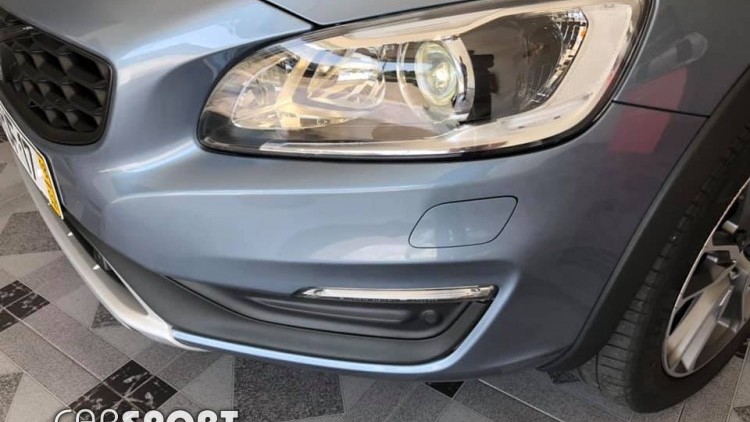 Volvo V60 D3 Cross Country