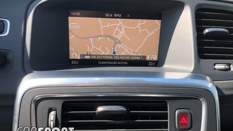 Volvo V60 D3 Cross Country